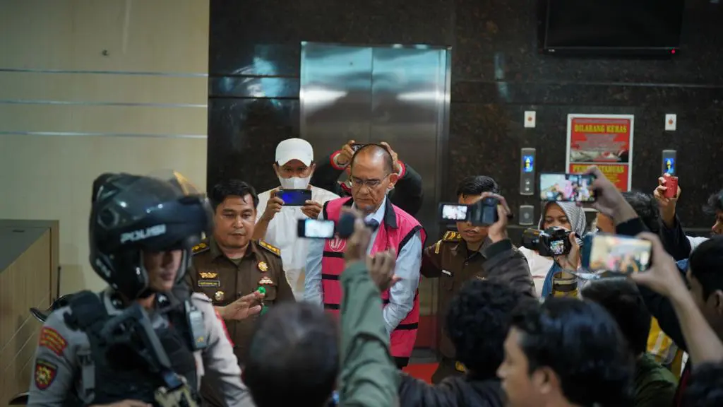 Tersangka Korupsi pada PT. Surveyor Indonesia Cabang Makassar Menjadi Empat Orang