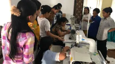 Sofha Marwah Terus Dorong Pengembangan Kerajinan di Sulsel