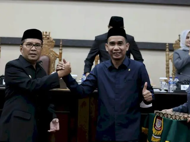 Danny Pomanto Minta Maaf Lambat Penuhi Janji Bangun Masjid yang Roboh Saat Jamaah Hendak Shalat