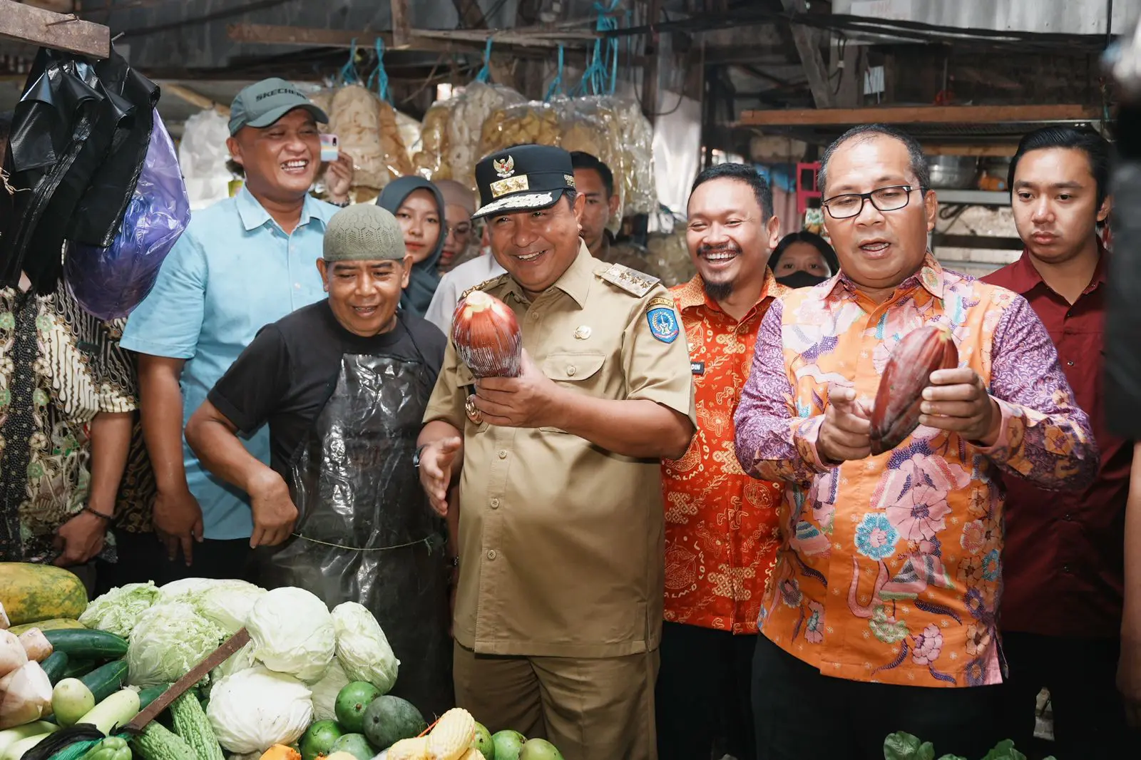 Pj Gubernur Sulsel Wacanakan TPI Paotere Kembali Dikelola Pemkot Makassar