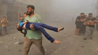 Serangan Udara Israel Hantam Kamp Pengungsi Terbesar di Gaza, 50 Orang Dilaporkan Tewas