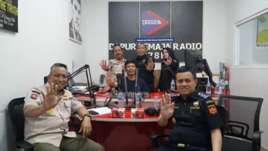 Bea Cukai Serukan Gempur Rokok Ilegal di Depok dan Bogor