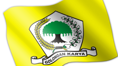 Daftar Lengkap Kader Jagoan Golkar Untuk Pilkada 2024 di Sulsel