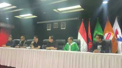 Eks Kabais TNI dan CEO Perusahaan Blockchain Gabung ke TPN Ganjar-Mahfud