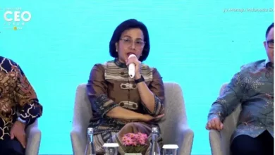 Rupiah Jeblok, Sri Mulyani Was-was Neraca Keuangan Ambrol