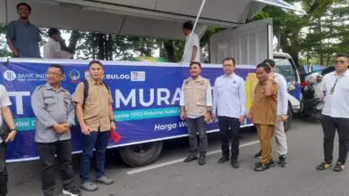Tekan Inflasi Jelang Nataru, Pemprov Sulsel Hadirkan Mini Distribusi Center
