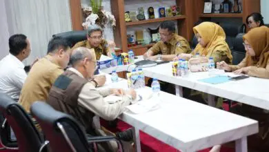 Pemprov Sulsel Gelar Rakor Demi Kendalikan Inflasi Jelang Nataru
