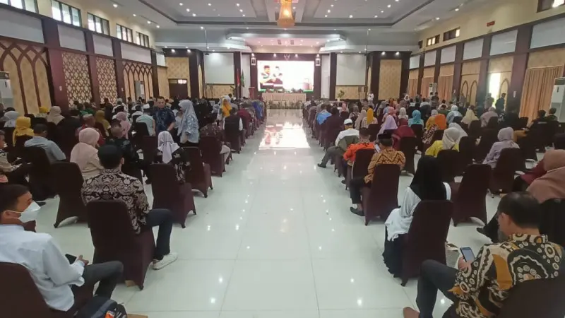 337 Orang Ikuti Seleksi Calon Petugas Haji Kemenag Sulsel