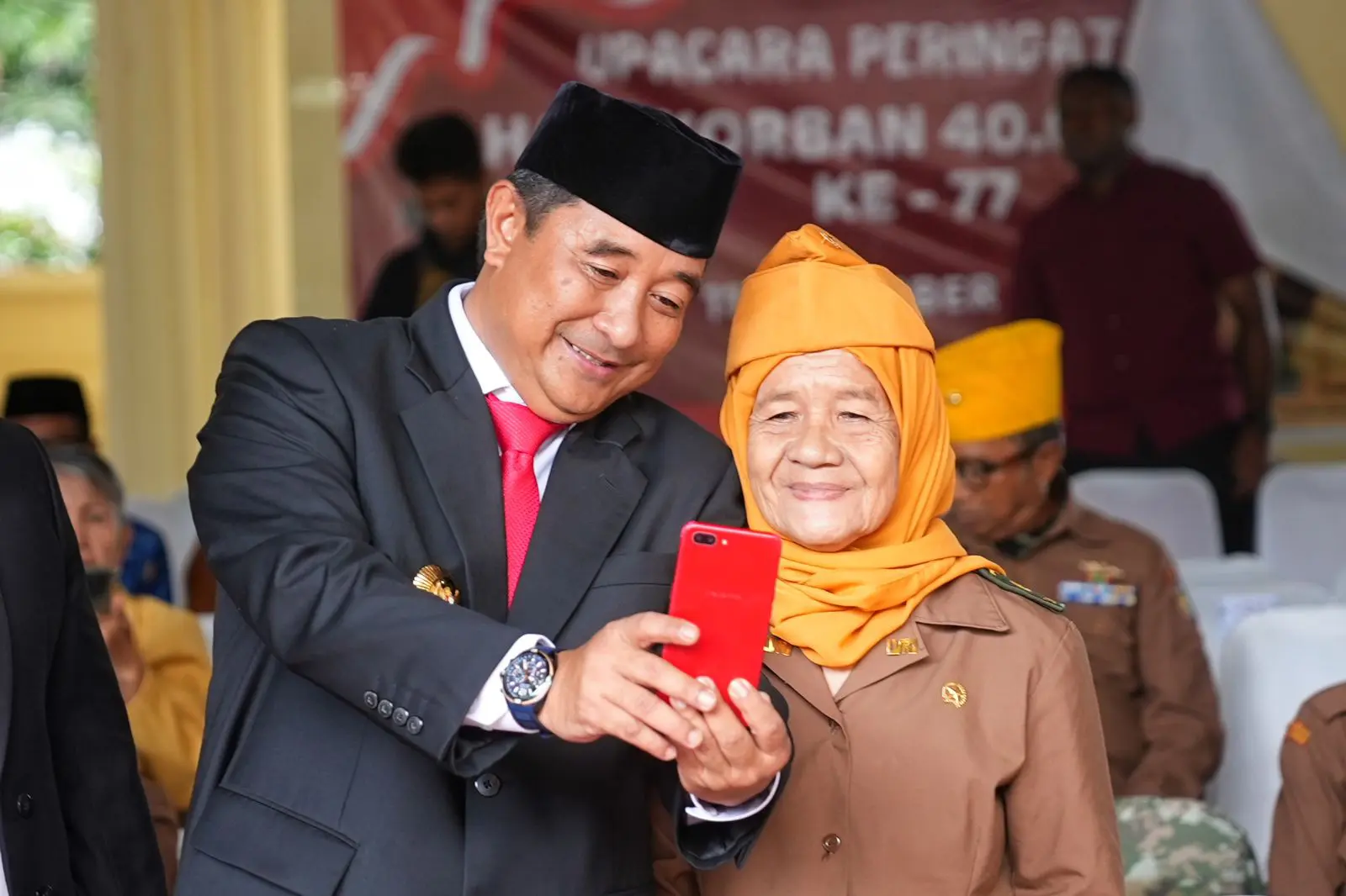 Bahtiar Instruksikan TPID Koordinasi ke Pertamina untuk Atasi Kelangkaan BBM
