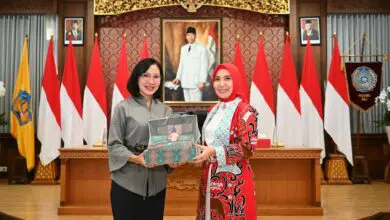 Bali Jadi Lokasi Studi Tiru dan Capacity Building PKK Sulsel