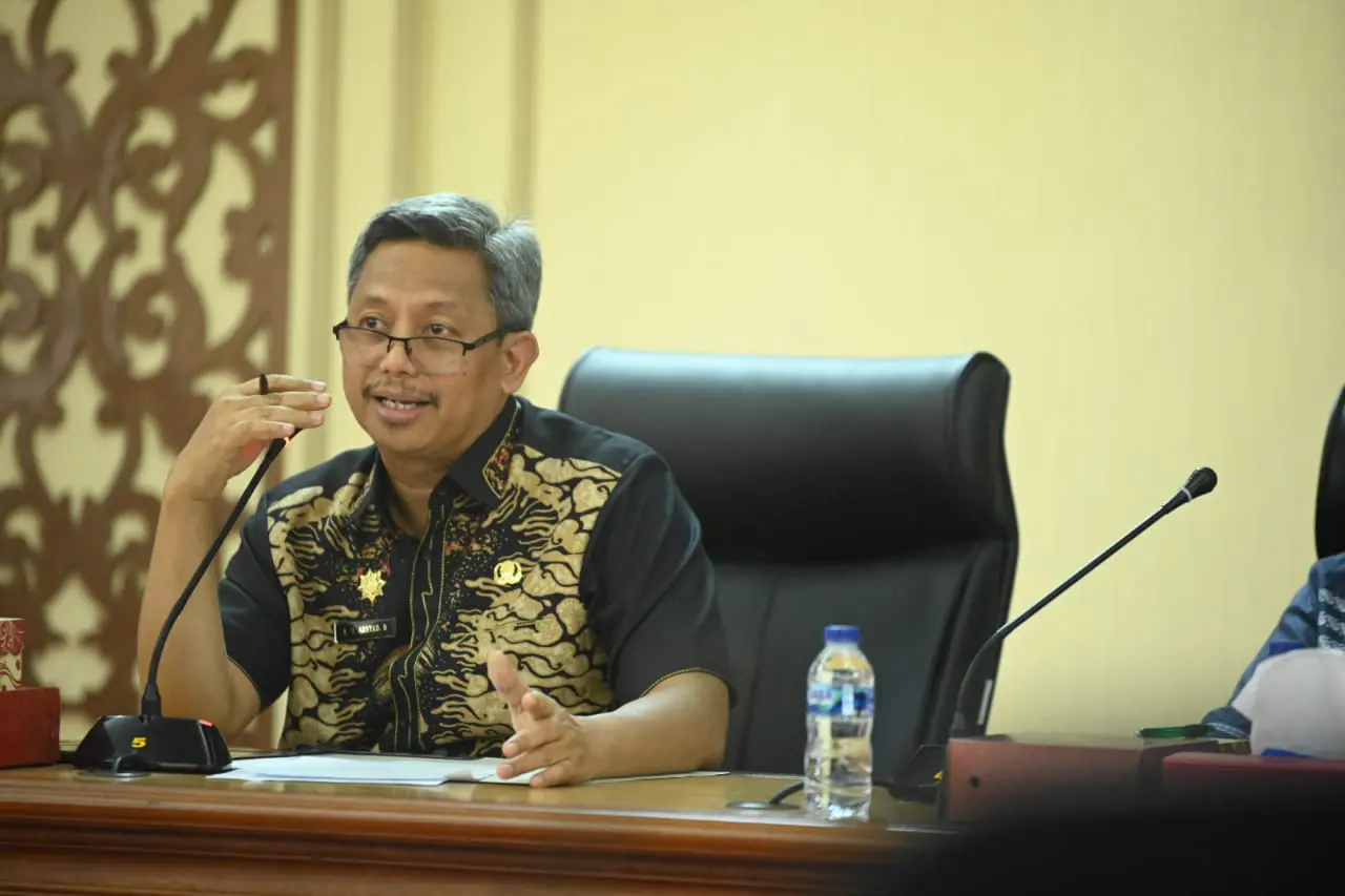 Dinkes Sulsel Diminta Segera Wujudkan Transformasi Ekosistem Kesehatan