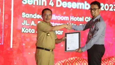 12 Kuliner Makassar Ditetapkan Jadi Kekayaan Intelektual Komunal