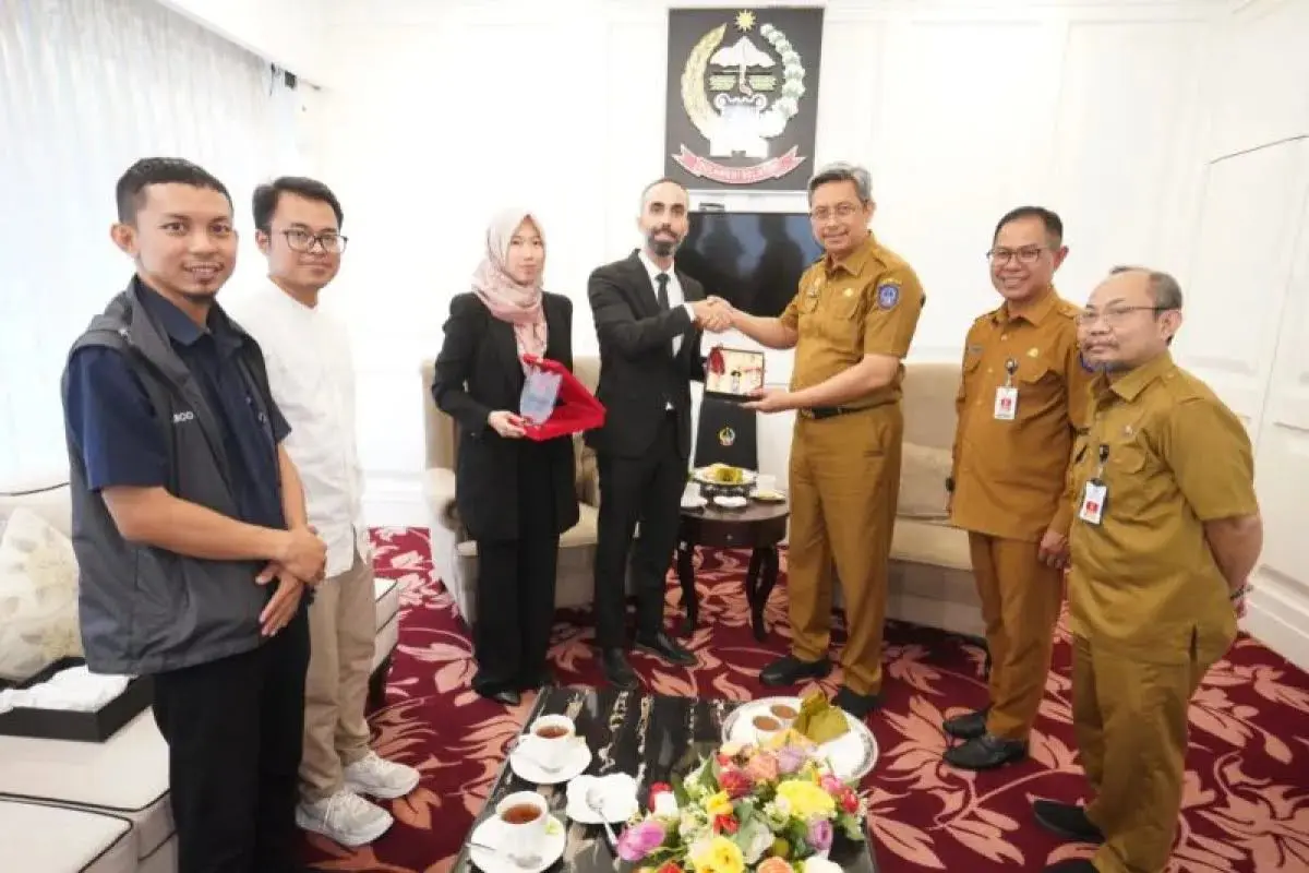 Pemprov Sulsel dan Turki Bakal Gelar Pameran Pendidikan di Makassar
