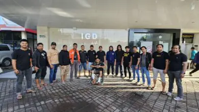 Rampok Uang SPBU Rp.110 Juta, Kaki Pelaku Didor Polisi
