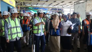 Melihat Persiapan Pelindo Regional 4 Sambut Libur Nataru