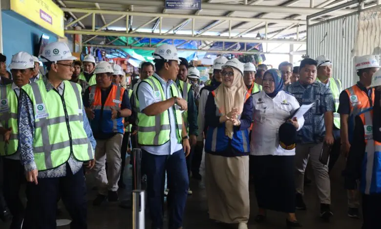 Melihat Persiapan Pelindo Regional 4 Sambut Libur Nataru