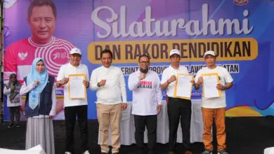 Sebanyak 1.000an Kepala Sekolah Ikrar Netralitas ASN