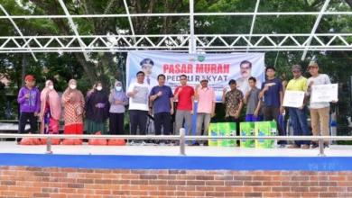 Tekan Inflasi, Pemprov Sulsel Gelar Pasar Murah