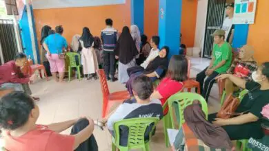 Warga Kota Makassar Antusias Daftar KPPS 