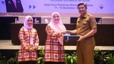 Pj Sekda Sulsel Paparkan Peran Perempuan Dalam Politik