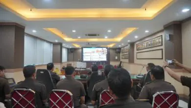 Kejaksaan Launching Program Jaga Desa, Laporan Penyelewengan Dana Lebih Mudah