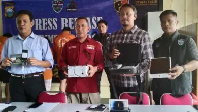 Pasobis Sidrap Ditangkap, Kerugian Masyarakat Capai Rp 4,5 Miliar