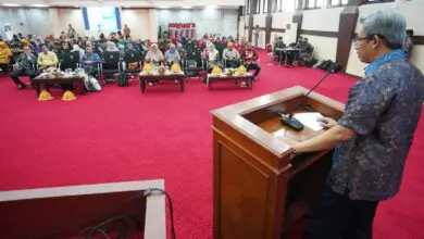 Pj Sekprov Minta Kendala Digitalisasi Ekosistem Kesehatan Segera Ditangani