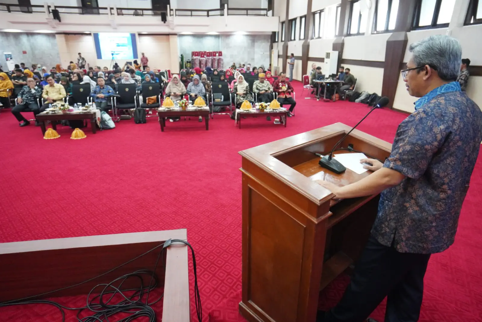 Pj Sekprov Minta Kendala Digitalisasi Ekosistem Kesehatan Segera Ditangani