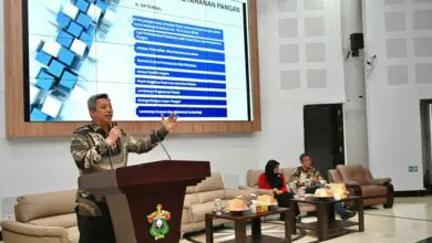 Pj Sekprov Berharap Sulsel Jadi Lumbung Produsen Pisang Terbesar di Indonesia