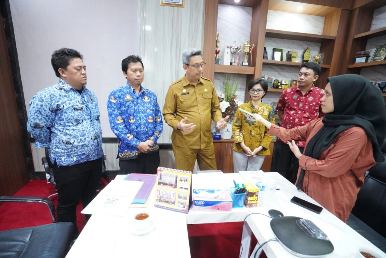 Atasi Stunting, Pemprov Sulsel dan UNICEF Siapkan RAD-PG
