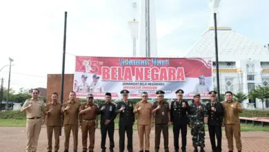 Pj Sekda Gowa Dorong ASN Kobarkan Sikap Bela Negara