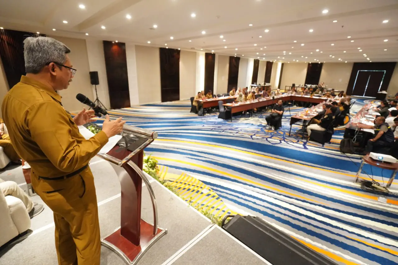 Pemprov Sulsel Komitmen Lindungi Kesejahteraan Masyarakat