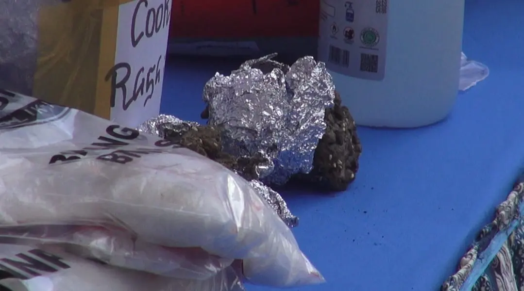 Sasar Anak-anak, BNNP Ungkap Peredaran Ganja Cookies di Sulsel