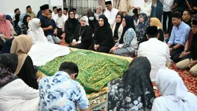 Sofha Marwah Bahtiar Sampaikan Bela Sungkawa Atas Meninggalnya Hasnah Syam