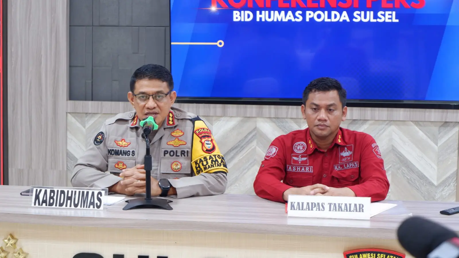 Terpidana Makar Papua Meninggal Dunia Saat Jalani Hukuman di Lapas Takalar