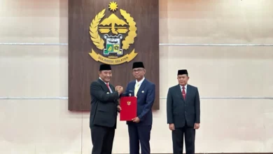 Diperpanjang, Setiawan Aswad Jadi Pj Bupati Takalar Hingga Pilkada 2024
