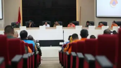 Antisipasi Dampak Cuaca Ekstrem, Pemkot Makassar Gelar Rapat Koordinasi