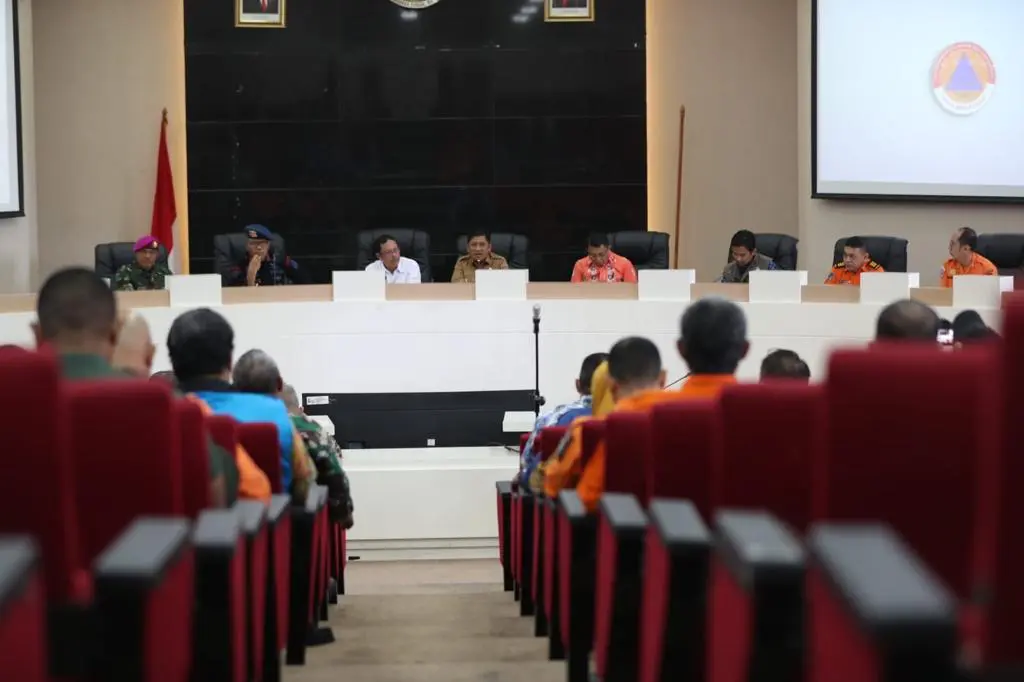 Antisipasi Dampak Cuaca Ekstrem, Pemkot Makassar Gelar Rapat Koordinasi