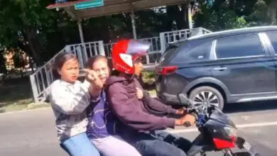 Anaknya Kena Razia Pengamen Jalanan, IRT Serang Mobil Dinsos Makassar