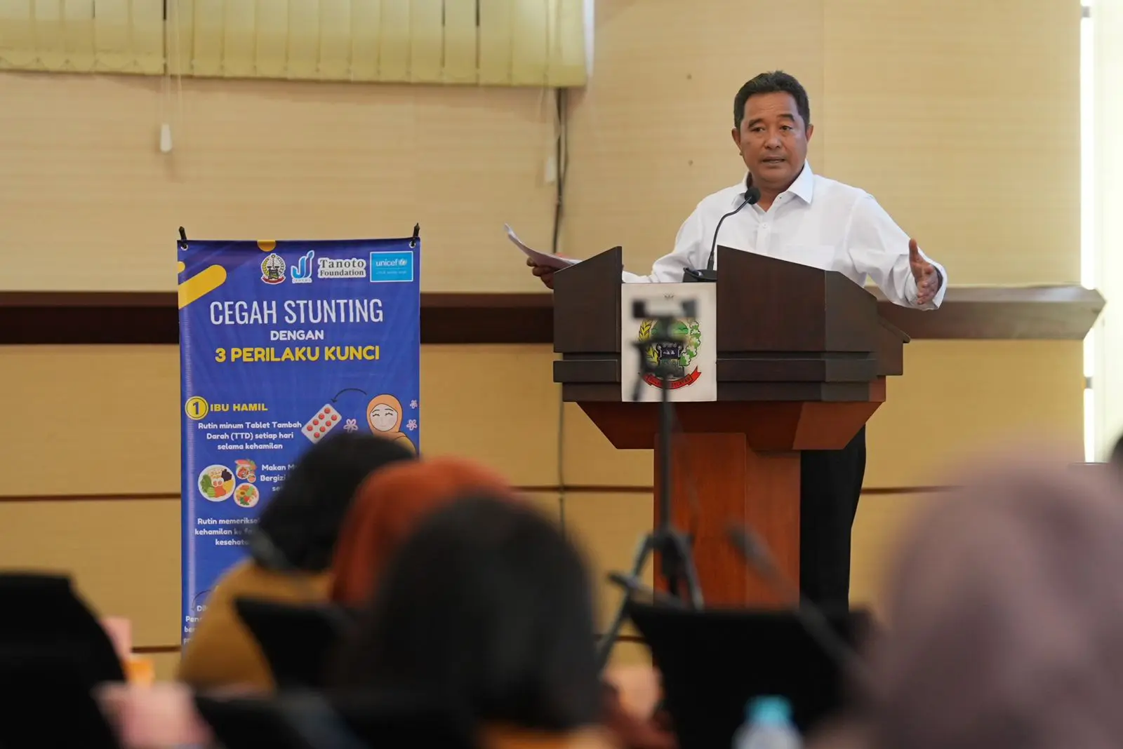 Strategi Bahtiar Baharuddin Wujudkan Sulsel Emas 2045