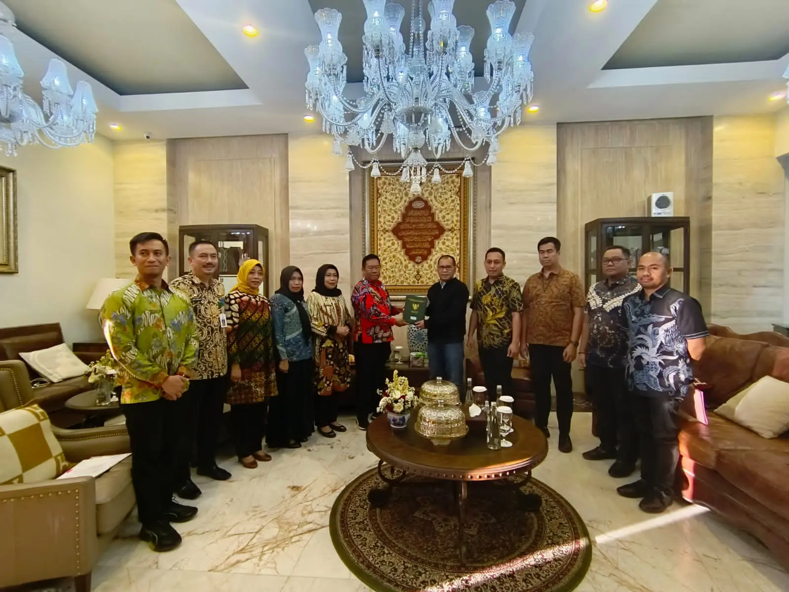 Berproses 44 Tahun Pemkot Makassar Akhirnya Kantongi Sertifikat HPL Karebosi