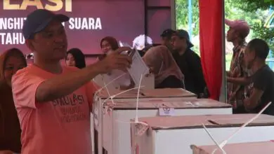 KPU Makassar Gelar Simulasi Pemungutan Suara untuk PPS
