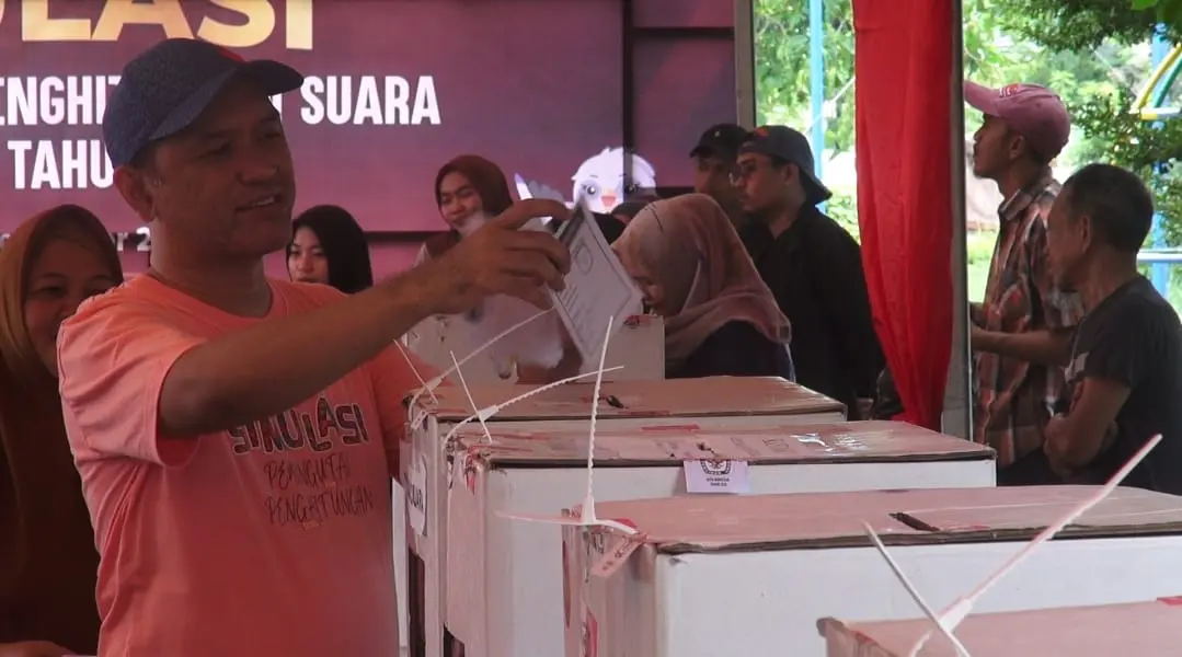 Pengajuan Pindah TPS Tersisa 3 Hari, Berikut Cara dan Ketentuannya