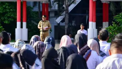 Arahan Pj Gubernur Sulsel Kepada Jajarannya Usai Libur Natal