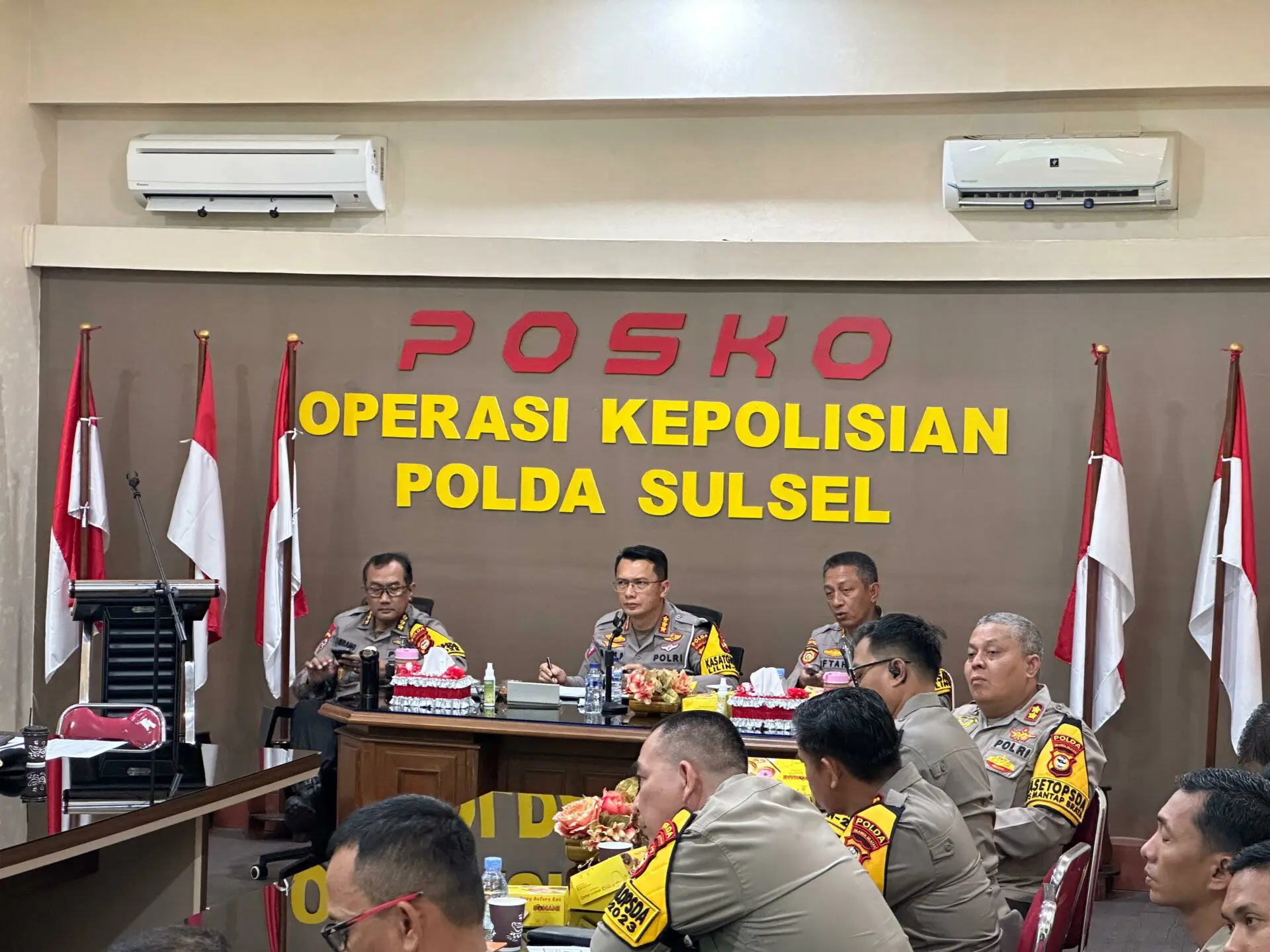 Enam Hari Operasi Lilin, 327.256 Pelanggaran Terekam ETLE di Makassar