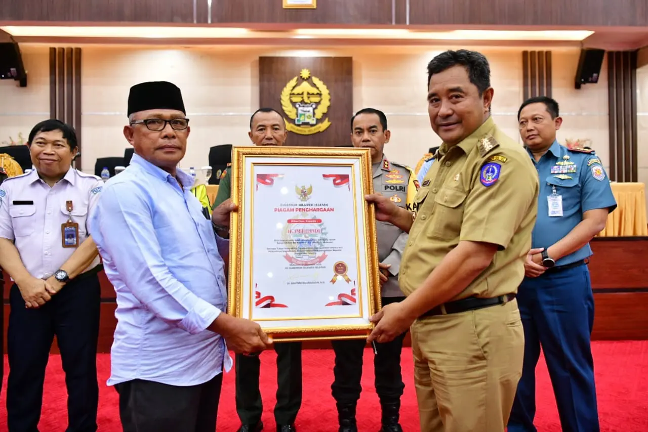 Cerita Warga Bone Hibahkan Tanahnya Untuk Jadi Pos TNI AL