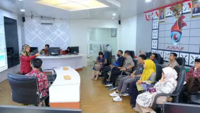 BKKBN Sulbar Pilih Diskominfo-SP Gowa Tempat Studi Kehumasan dan Pengelolaan Medsos