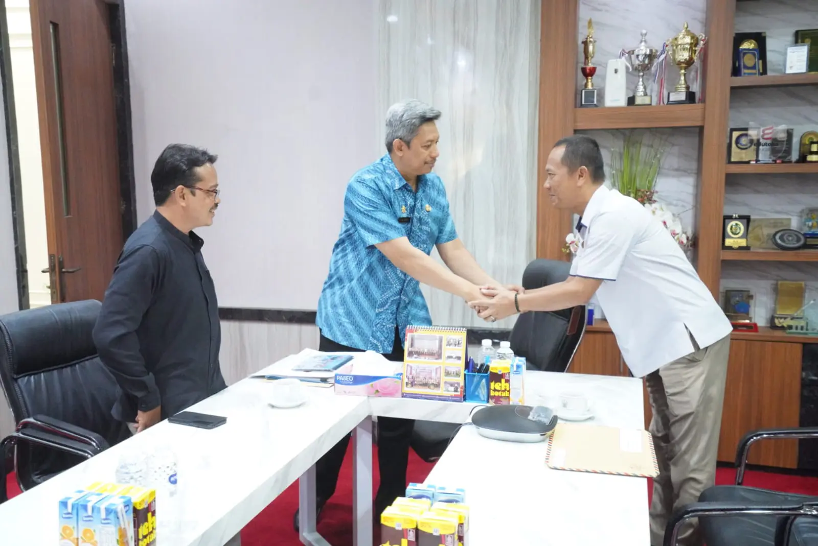 Pemprov Sulsel Bakal Siapkan Lahan Untuk Kantor dan Laboratorium BPOM Palopo