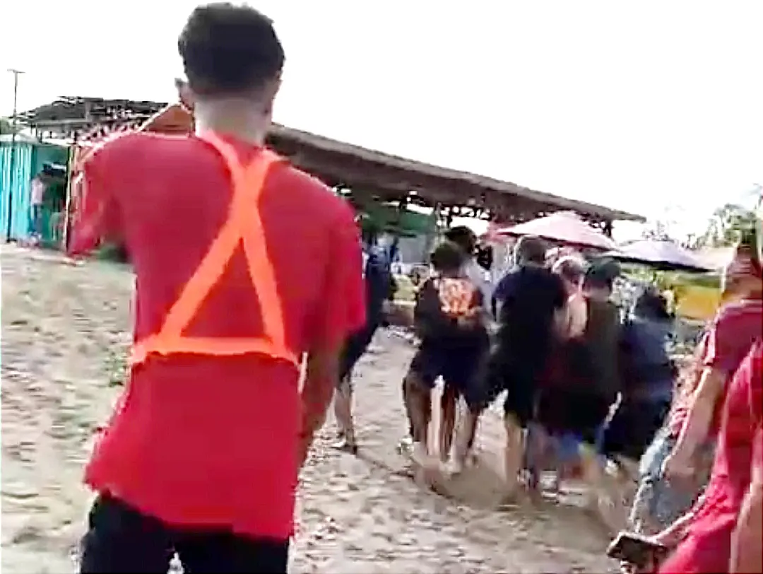 Penyakitnya Kambuh, Pria Paruh Baya Tewas Tenggelam di Pantai Bosowa