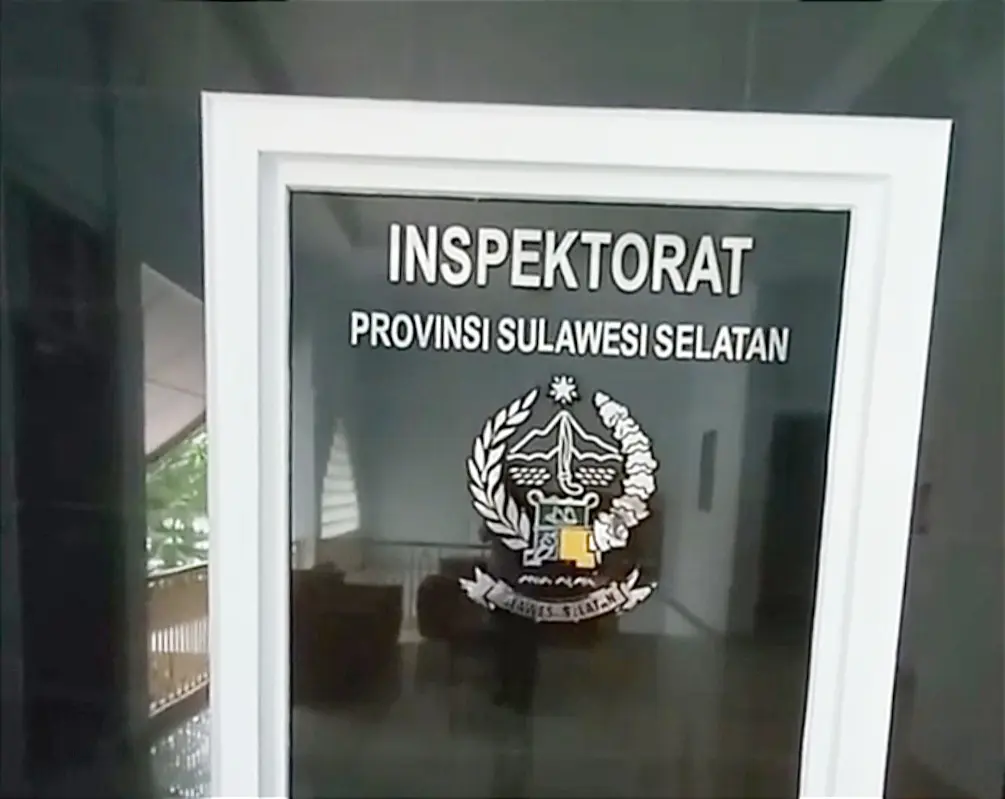 Jurus Jitu Inspektorat Berantas Pungli di Lingkup Pemprov Sulsel